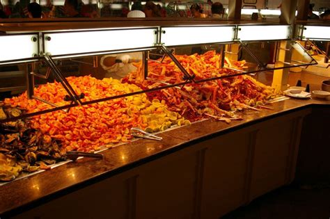 Best Seafood Buffets in Las Vegas | HubPages