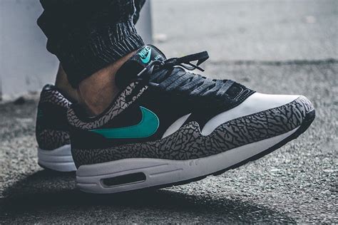 Nike Air Max 1 Atmos Elephant 2017 908366-001 Release Date | SBD