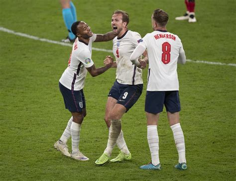 Harry Kane a major factor behind England's Euro 2020 success