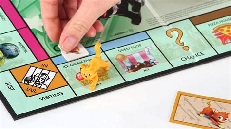 Smyths Toys -Monopoly Junior - YouTube