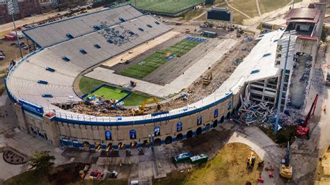 Five things to know about the new David Booth Kansas Memorial Stadium ...