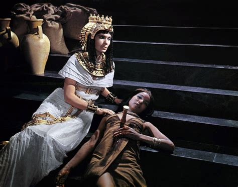 Antony and Cleopatra 1972. Hildegarde Neil | Клеопатра, Кино, Египет