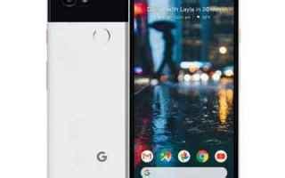 Google mostra i nuovi terminali Pixel di seconda generazione (Google)