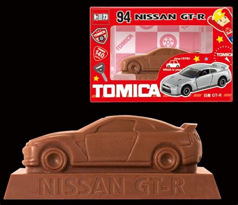 MINICARS: Have some chocolate cars for Valentine’s Day | Japanese ...