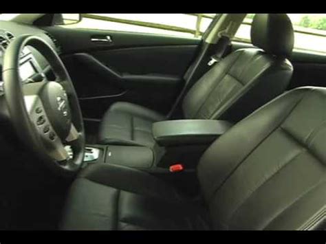 2009 Nissan Altima Review - YouTube