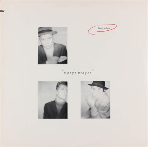 Danny Wilson – Mary's Prayer (1987, Vinyl) - Discogs