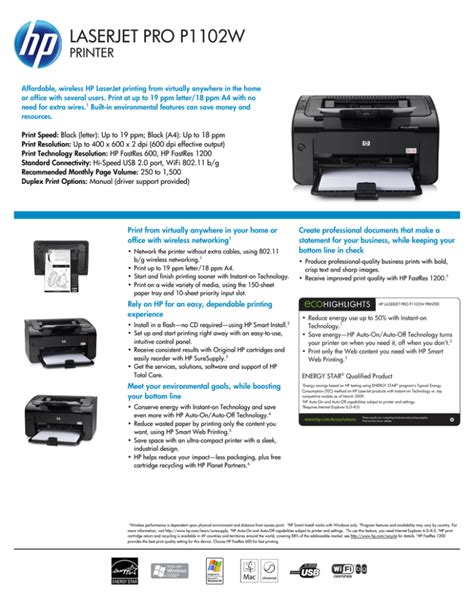 Install hp p1102w wireless setup for windows 10 - pilotlogistics