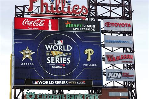 MLB playoff schedule: World Series Game 5 on Thursday in Philadelphia ...