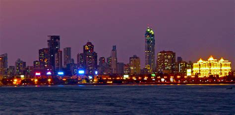 Mumbai Skyline Wallpapers - Top Free Mumbai Skyline Backgrounds ...