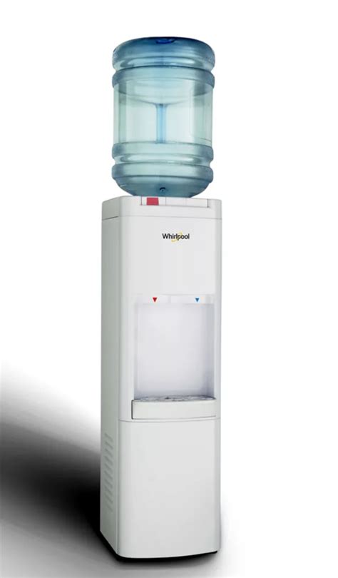 Whirlpool Water Cooler Top Load White | The Home Depot Canada