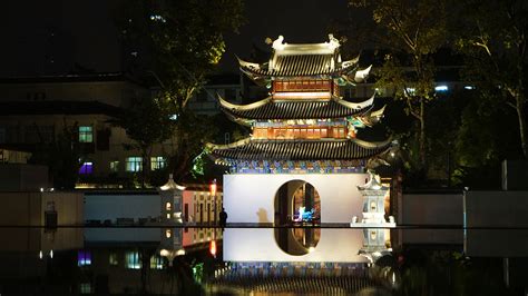 Nanjing Confucius Temple Picture And HD Photos | Free Download On Lovepik