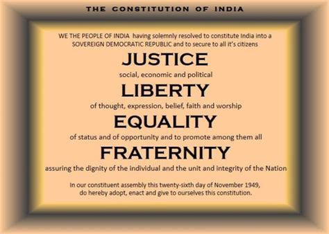 8 Facts You Have To Know About The Indian Constitution - Indiatimes.com