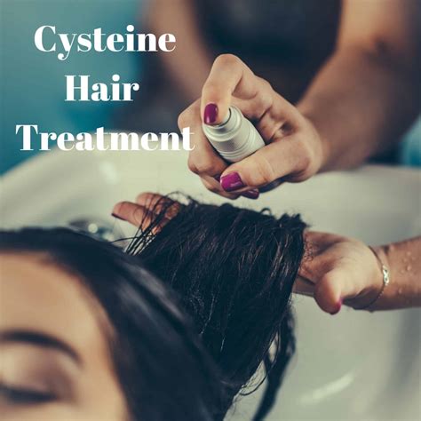 Cysteine Hair Treatment- Why, Who Should do it ? Benefits, Pros, Cons ...