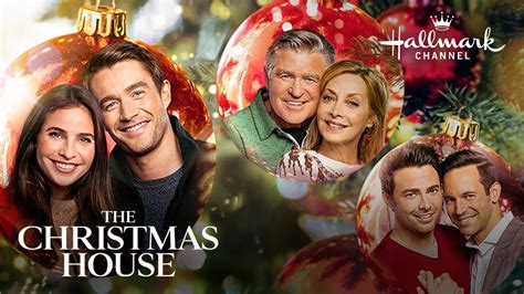 Preview - The Christmas House - Hallmark Channel - YouTube