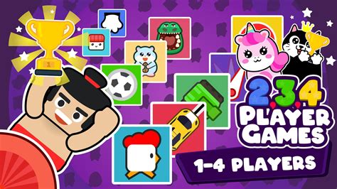 2 3 4 Player Mini Games APK Download for Android - Latest Version