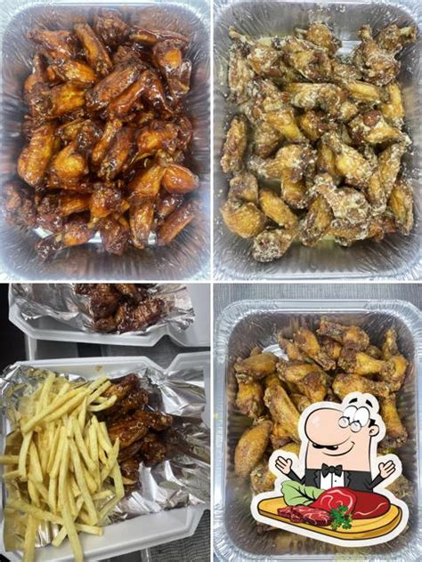 King of Wings Express in Orlando - Restaurant menu and reviews