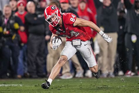 Three Georgia Bulldogs go in first round of USA TODAY mock draft