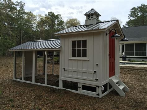 6x8 henhouse with 6x18 run chicken coop | Diy chicken coop, Chickens backyard, Chicken coop