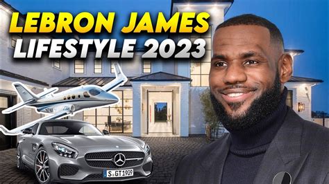 LeBron James Lifestyle 2023 - YouTube