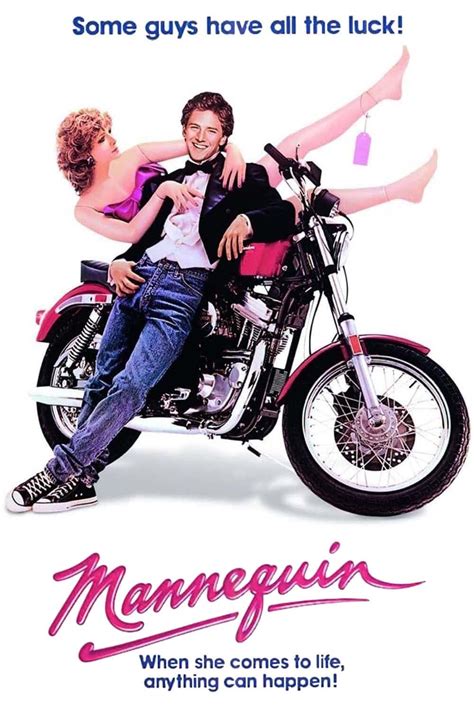 Mannequin (1987) - Posters — The Movie Database (TMDB)