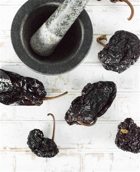 Homemade Ancho Chili Powder - Fox Valley Foodie