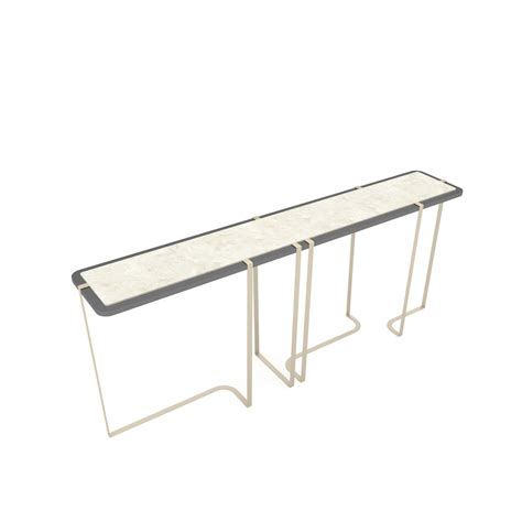 Modern design coffee table Low-poly 3D model model - TurboSquid 2081015