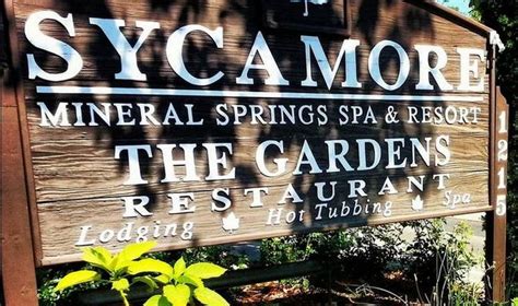 Sycamore Springs Resort Central Coast Hot Tubbing | Explore california ...