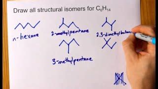 How To Draw Structural Isomers - Proportiondrive29