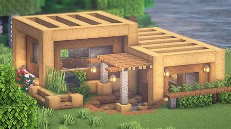 Tipos de casas Minecraft para você construir. Confira já!