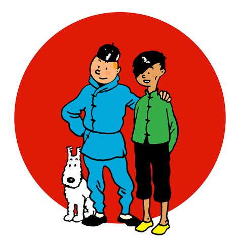 Tintin — Tintin.com