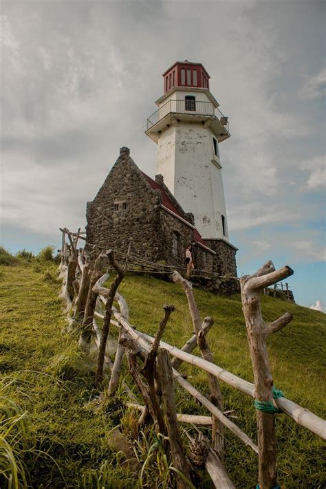 Tayid Lighthouse in Batanes | Batanes, Philippines travel, Places to travel