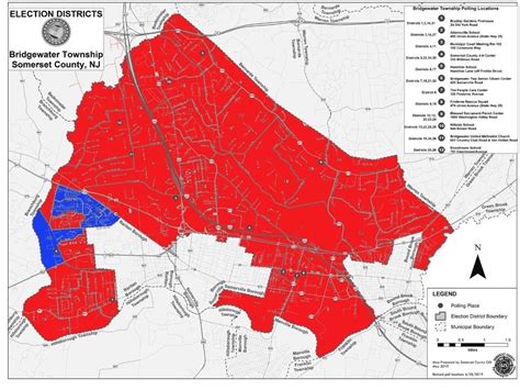 See How Bridgewater Voted In Mayoral Race | Bridgewater, NJ Patch