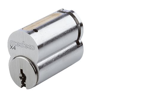 Medeco interchangeable Core cylinders - Midwest Security Products