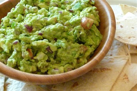 Best Chunky Guacamole with Homemade Chips - 3 Scoops of Sugar