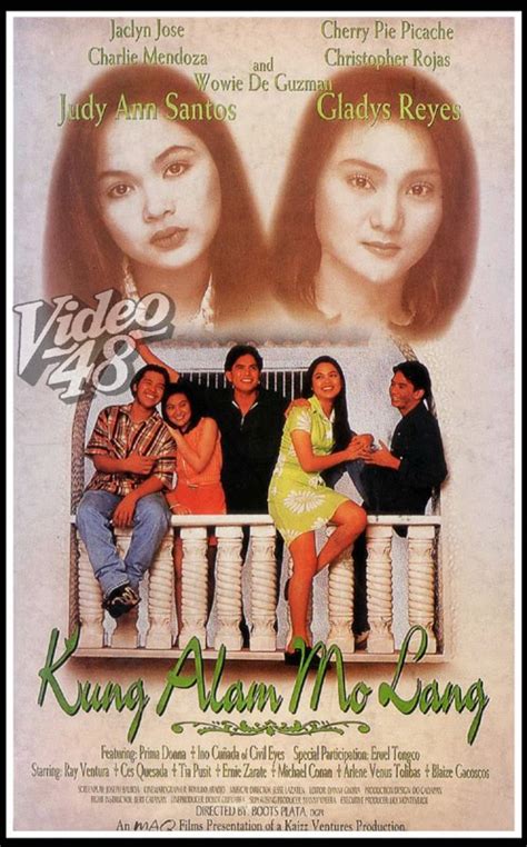 Video 48: JUDY ANN SANTOS- WOWIE DE GUZMAN: LOVE TEAM OF THE 90s # 1