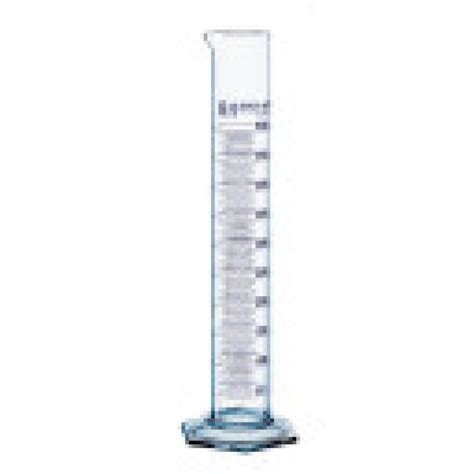 32828 BrandTech Graduated Cylinder, 50 mL, Borosilicate Glass, Class A ...