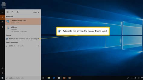 How to Calibrate a Touch-Enabled Display in Windows