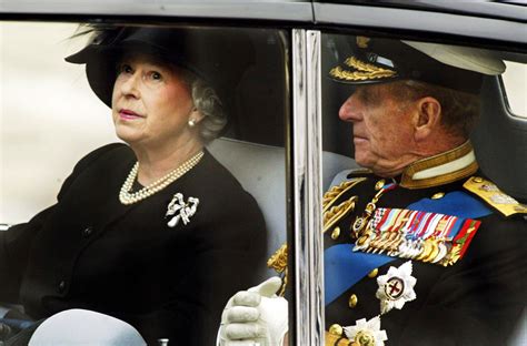 In pictures: Remembering the Queen mother’s funeral