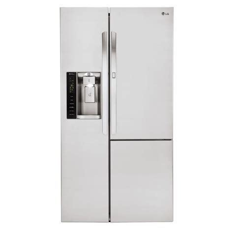 How To Lock Lg Side By Side Refrigerator at Mildred Taylor blog