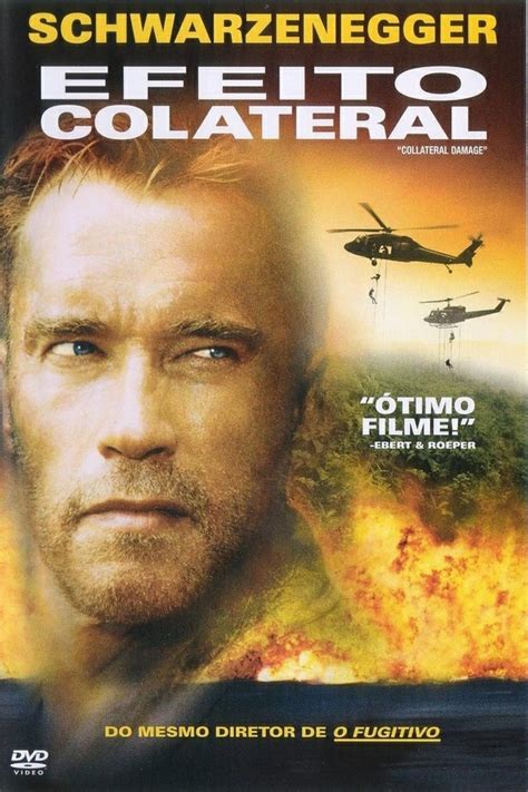 Collateral Damage (2002) - Posters — The Movie Database (TMDB)