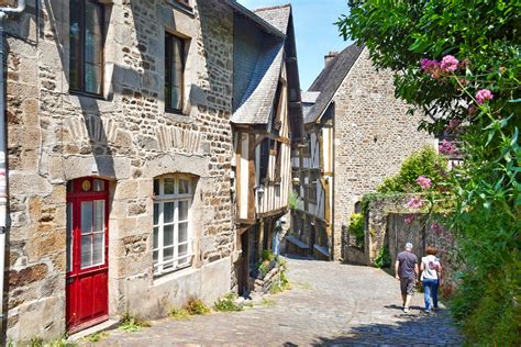 Explore Dinan in 10 Remarkable Landmarks - French Moments