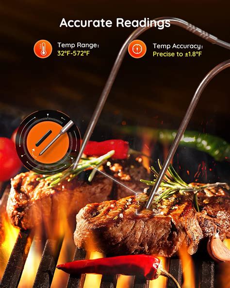 Wireless Grill Thermometer Review - BBQ Thermo Hub