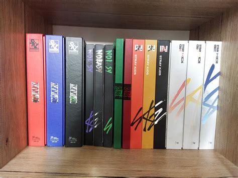 Stray Kids Albums, Hobbies & Toys, Collectibles & Memorabilia, K-Wave ...