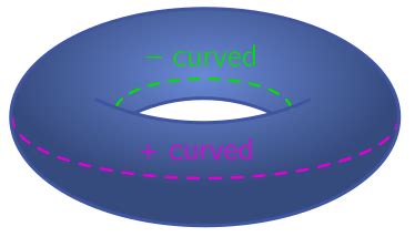 A flat donut earth – David Wakeham – QML researcher