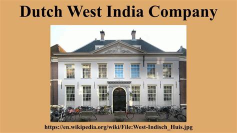 Dutch West India Company