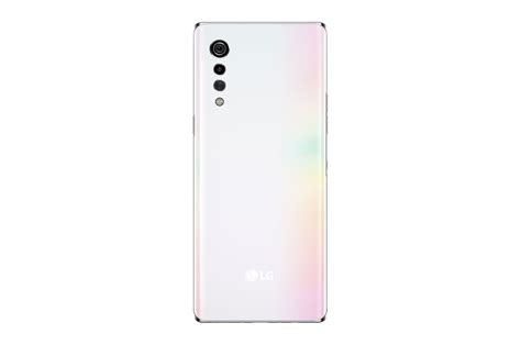 LG VELVET™ 5G Smartphone for T-Mobile - Pink White | LG USA