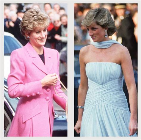 Princess Diana's Best Fashion - Diana's Most Iconic Style Moments