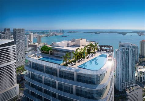 SLS Lux Brickell Condo Sales & Rentals | Brickell Condos