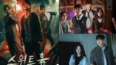 5 Rekomendasi Drakor Bertema Zombie yang Seru Ditonton, Ada Drama Korea Terbaru All of Us Are ...