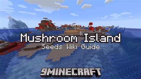 Mushroom Island Seeds - Wiki Guide - Mc-Mod.Net